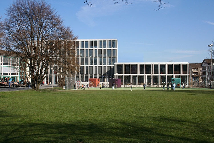 pfarch_Guthirt_Südfassade