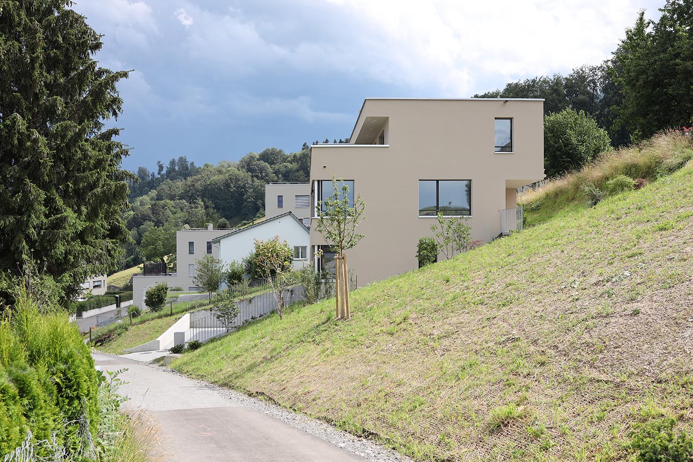 SID4 Ansicht von oben