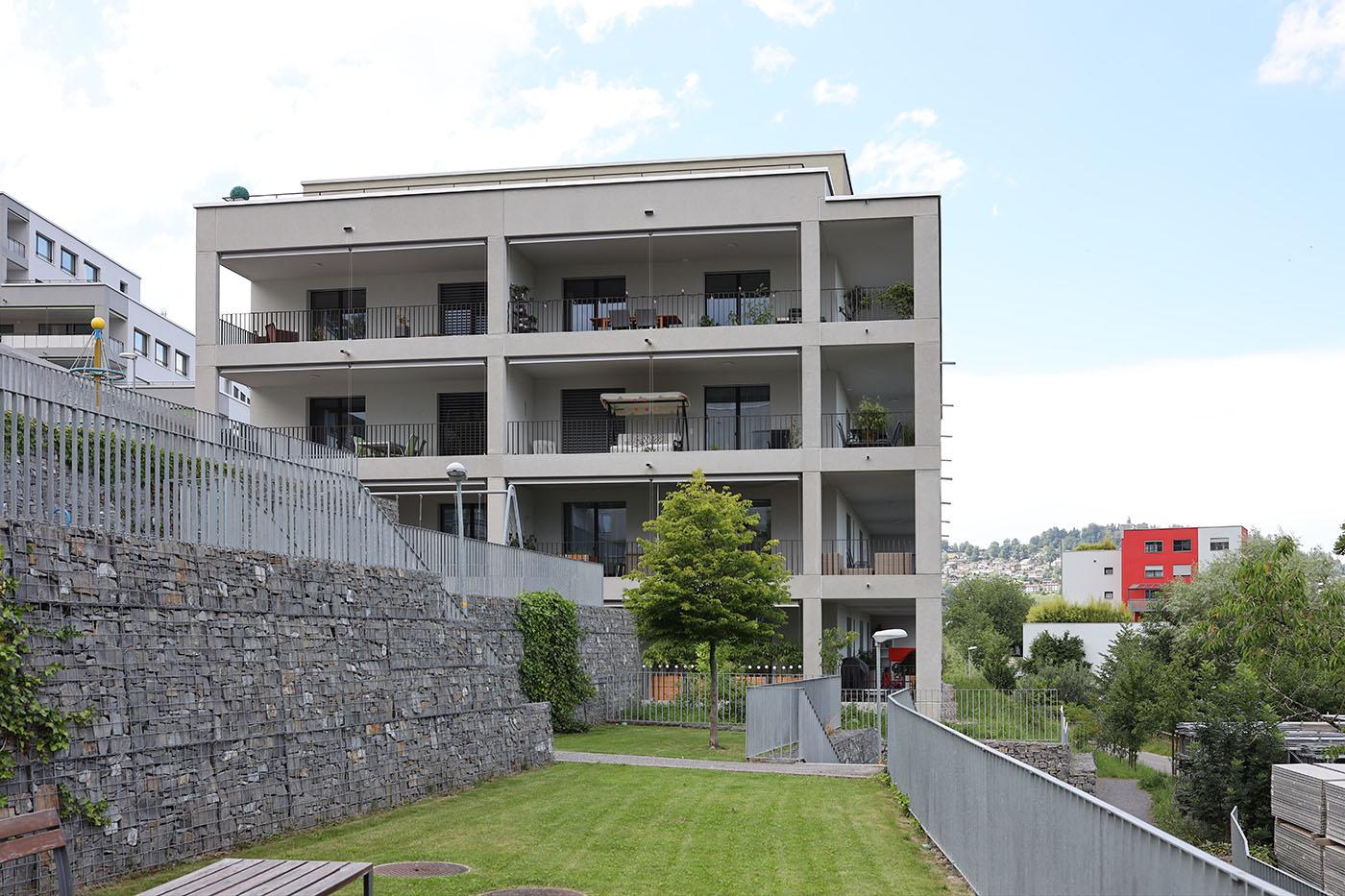 SID3 Spielplatzansicht