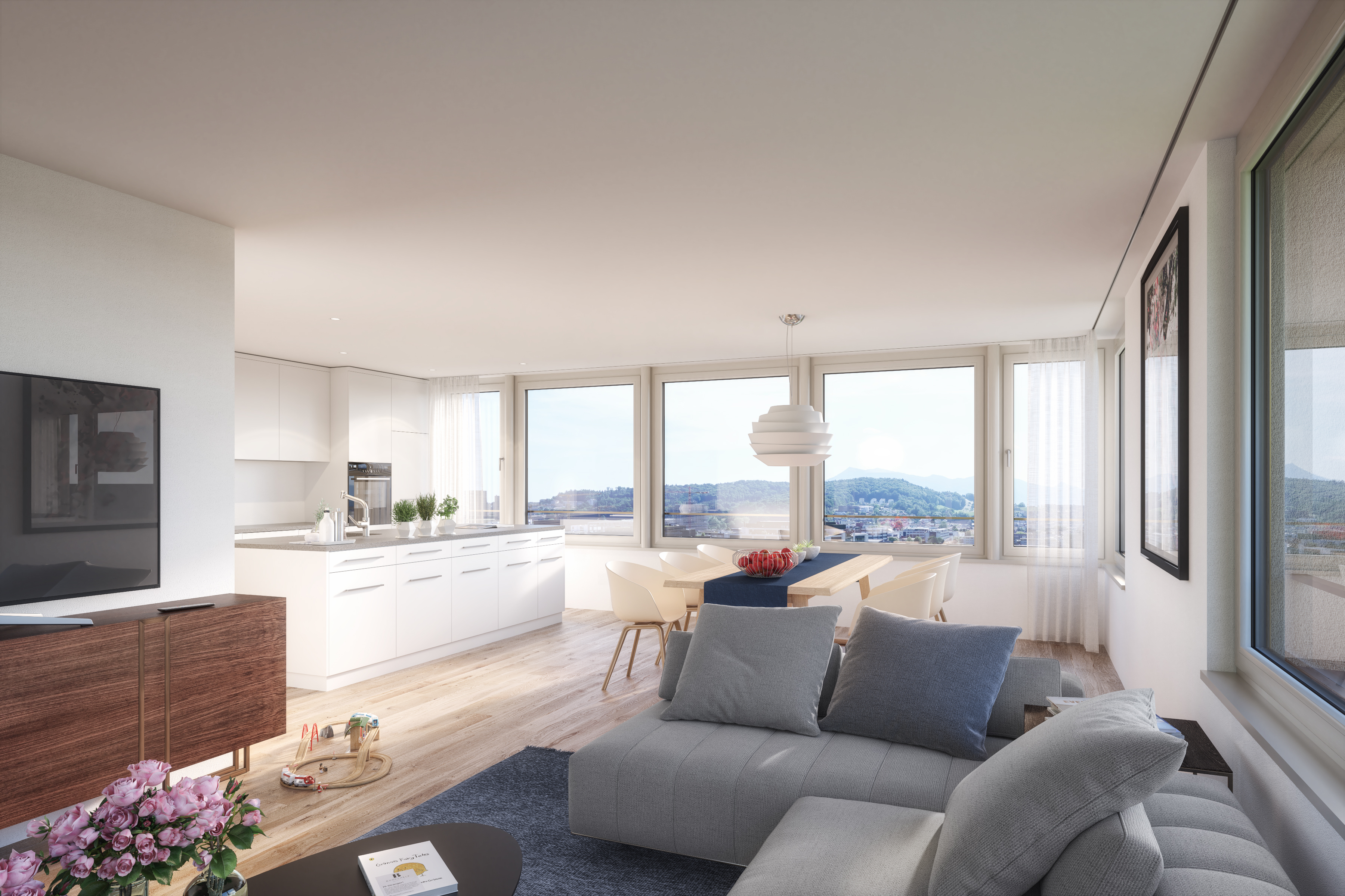 SID4_Aussicht aus Wohnzimmer