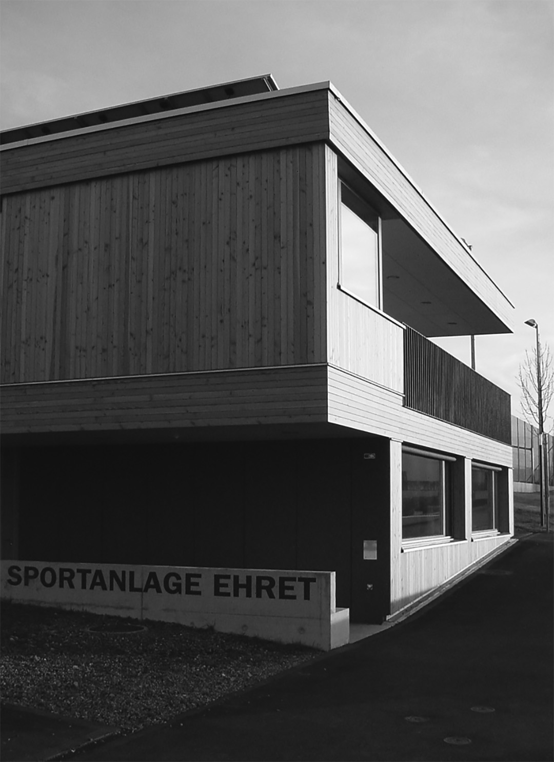 pfarch_Ehret_Aussenansicht_Zugang