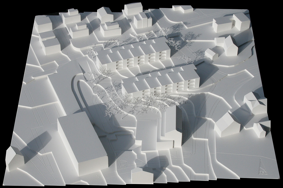 pfarch_Chrüzacher_Modell