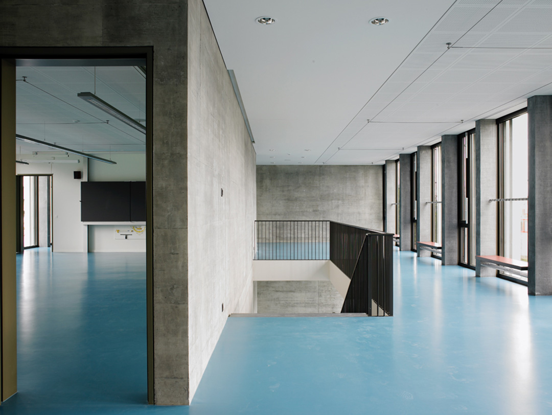 pfarch_Guthirt_Ansicht_Treppenhaus