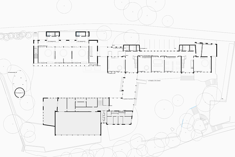 pfarch_Hübeli_Grundriss