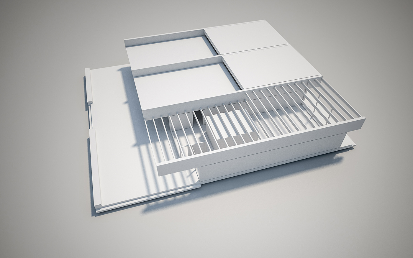 EISCH Strukturmodell